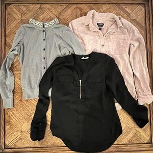 Womens XS Tops